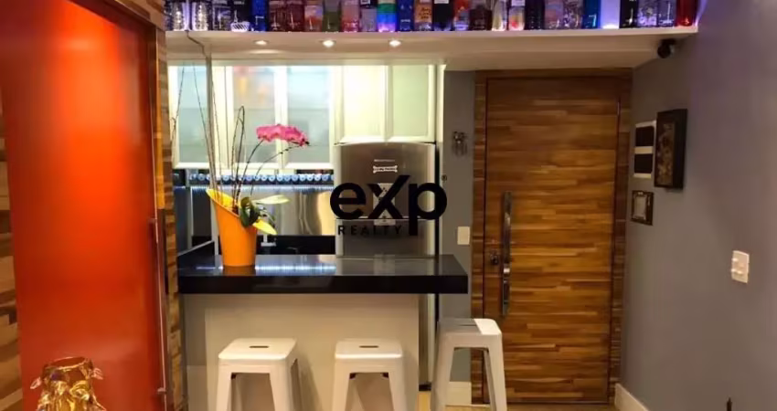 Apartamento com 1 quarto à venda na Avenida Pavão, 113, Moema, São Paulo