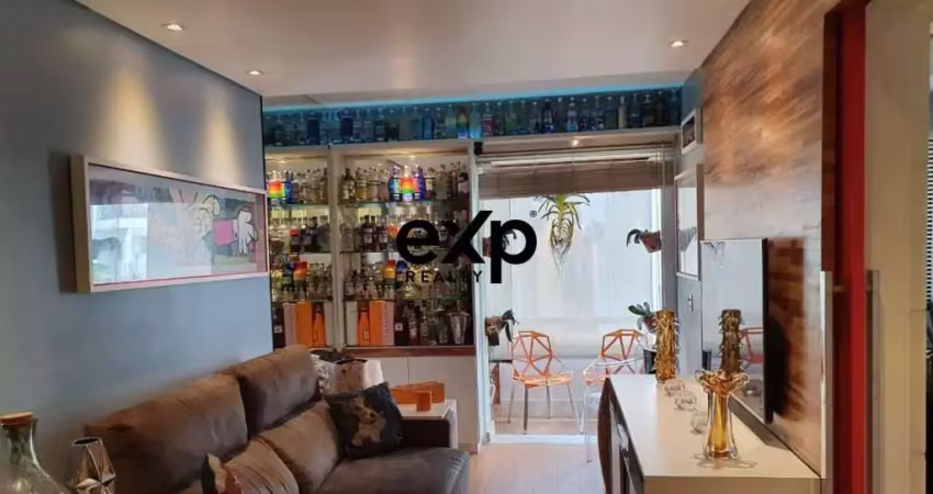 Apartamento com 1 quarto à venda na Avenida Pavão, 113, Moema, São Paulo