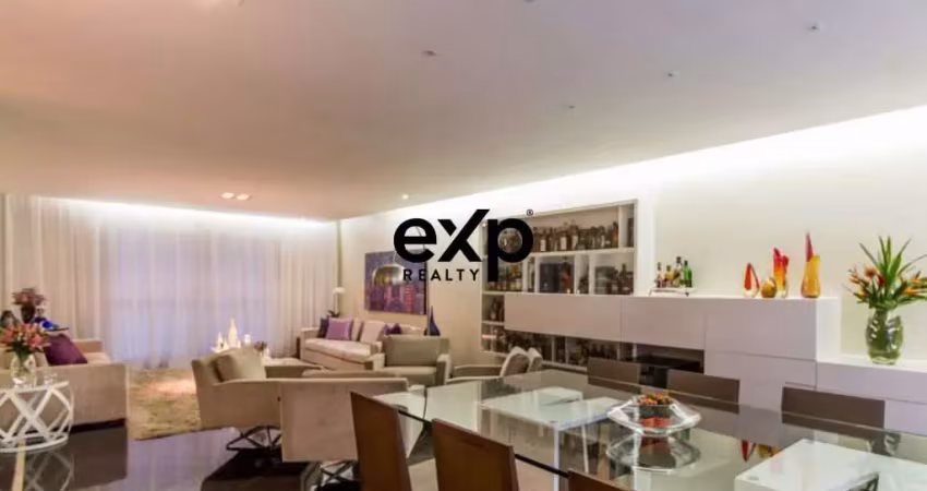 Apartamento com 3 quartos à venda na Alameda dos Guaramomis, 815, Moema, São Paulo