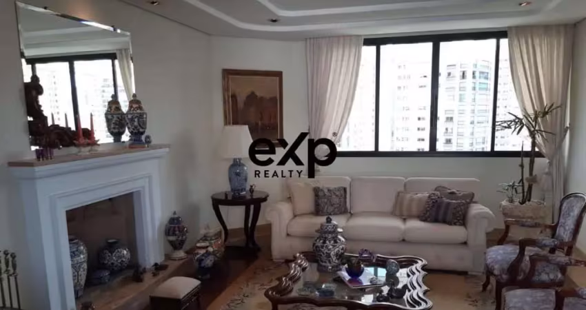 Apartamento com 4 quartos à venda na Rua Zacarias de Gois, 955, Campo Belo, São Paulo