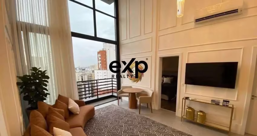 Apartamento com 2 quartos para alugar na Rua Augusta, 2312, Cerqueira César, São Paulo