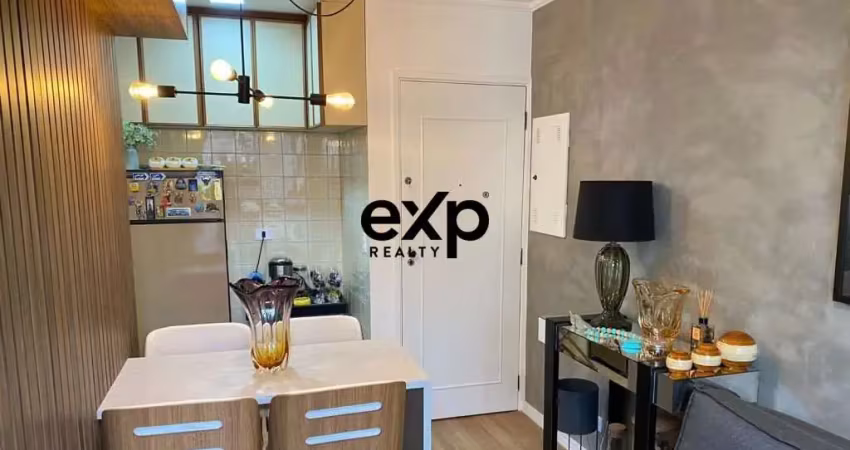 Apartamento com 1 quarto à venda na Avenida Chibarás, 203, Moema, São Paulo