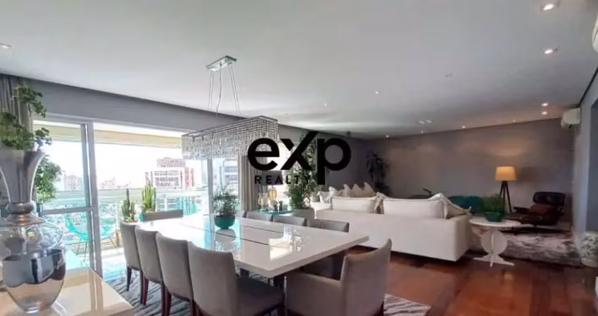 Apartamento com 3 quartos à venda na Rua Arizona, 1281, Brooklin, São Paulo