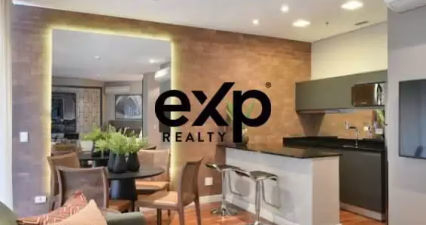 Apartamento com 1 quarto para alugar na Rua Elvira Ferraz, 250, Vila Olímpia, São Paulo