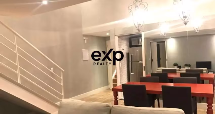 Apartamento com 2 quartos à venda na Rua Ribeiro do Vale, 152, Brooklin, São Paulo