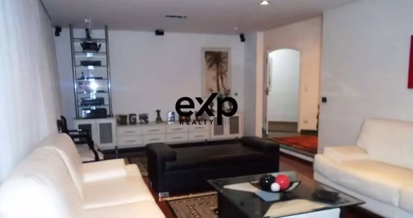 Apartamento com 4 quartos à venda na Rua Álvaro Luís Roberto de Assumpção, 321, Campo Belo, São Paulo