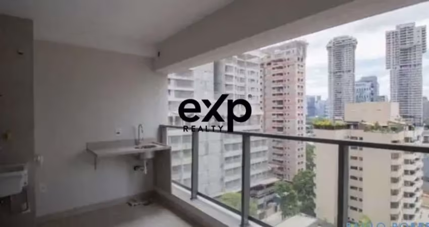 Apartamento com 2 quartos à venda na Rua Getúlio Soares da Rocha, 135, Brooklin, São Paulo