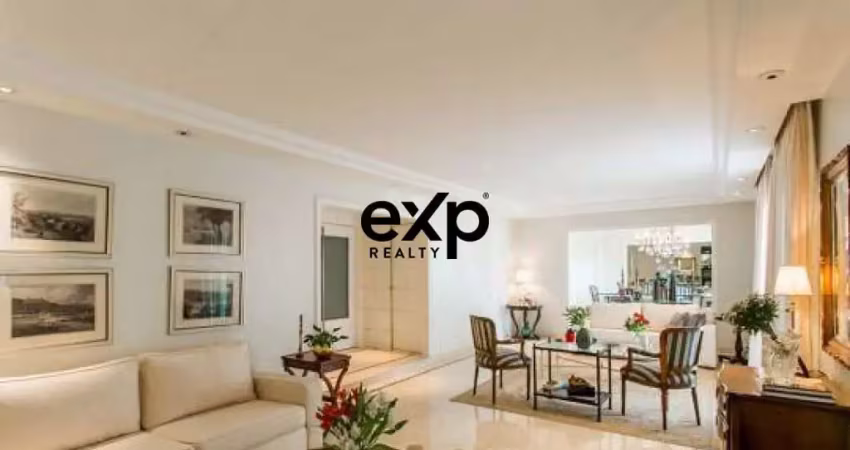 Apartamento com 4 quartos à venda na Rua Payaguas, 75, Campo Belo, São Paulo