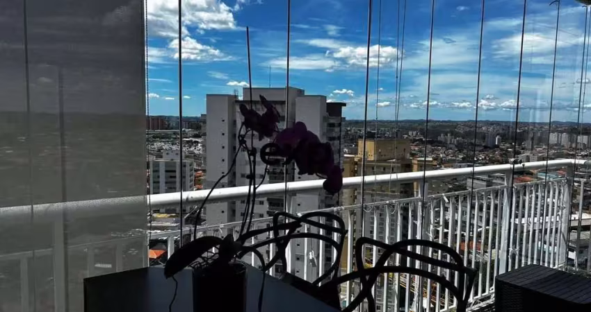 Apartamento com 3 quartos à venda na Rua José Homero Roxo, 165, Jardim Marajoara, São Paulo