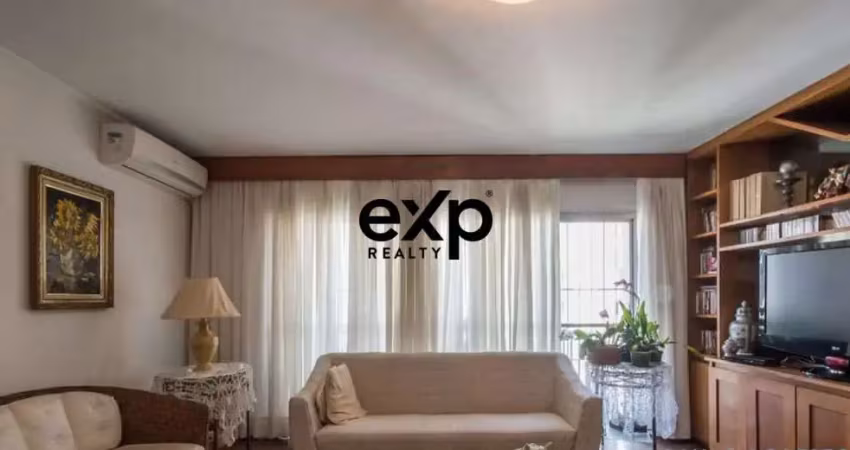Apartamento com 4 quartos à venda na Avenida Portugal, 474, Brooklin, São Paulo