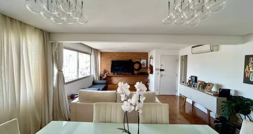 Apartamento com 3 quartos à venda na Rua Baluarte, 230, Vila Olímpia, São Paulo