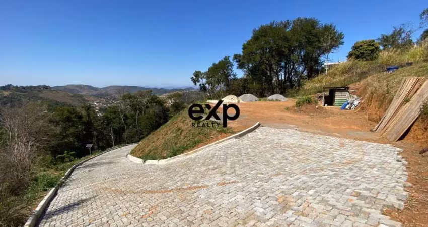 Terreno em condomínio fechado à venda na Prefeito Luiz Penna, 73, Novo Horizonte, Juiz de Fora