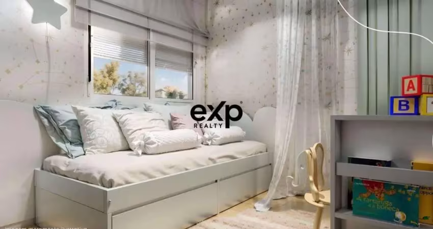 Apartamento com 2 quartos à venda na Rua Frederico Malesherbes Figueredo, 1, Maria Paula, São Gonçalo