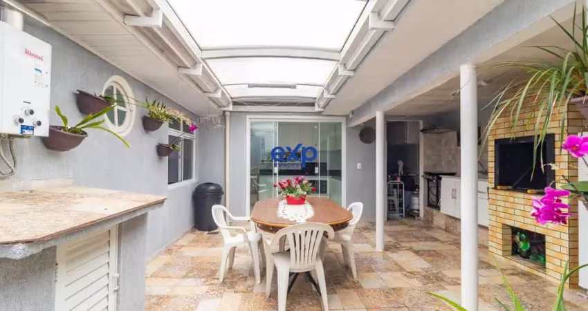 Casa com 4 quartos à venda na Dulcilia Sequinele Pinheiro, 1, Boqueirão, Curitiba