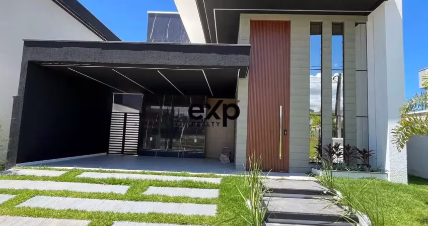 Casa em condomínio fechado com 3 quartos à venda na Avenida Atlântica, 1, Cidade Alpha, Eusébio