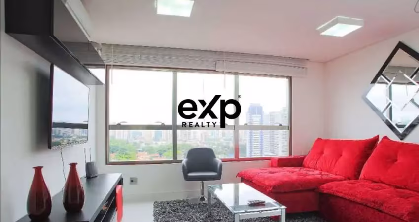 Apartamento com 2 quartos à venda na Rua Joaquim Guarani, 485, Chácara Santo Antônio, São Paulo