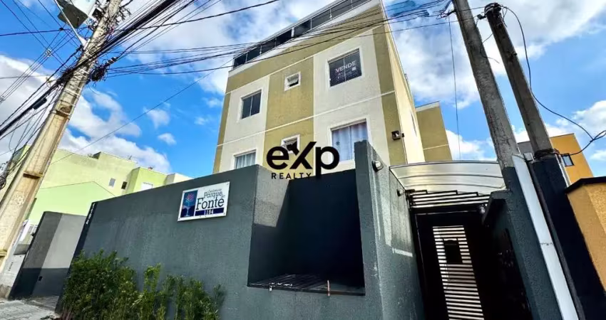 Cobertura com 2 quartos à venda na Rua Tereza Caetano de Lima, 1194, Parque da Fonte, São José dos Pinhais