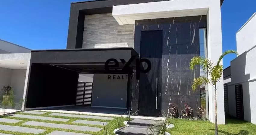 Casa em condomínio fechado com 3 quartos à venda na Atlântica, 10, Cidade Alpha, Eusébio