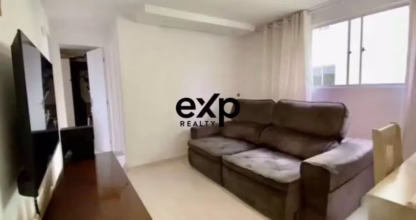 Apartamento com 2 quartos à venda na Antônio Dionísio Sobrinho, 159, Cidade Industrial, Curitiba