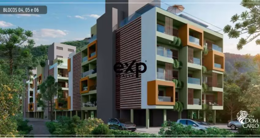 Apartamento com 1 quarto à venda na Estrada União e Indústria, 14640, Itaipava, Petrópolis