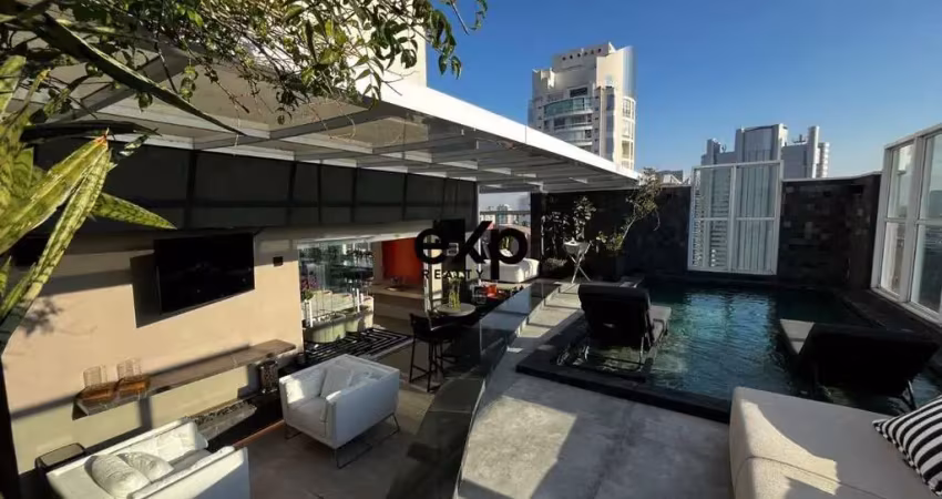 Apartamento com 4 quartos à venda na Rua Guararapes, 2073, Brooklin, São Paulo