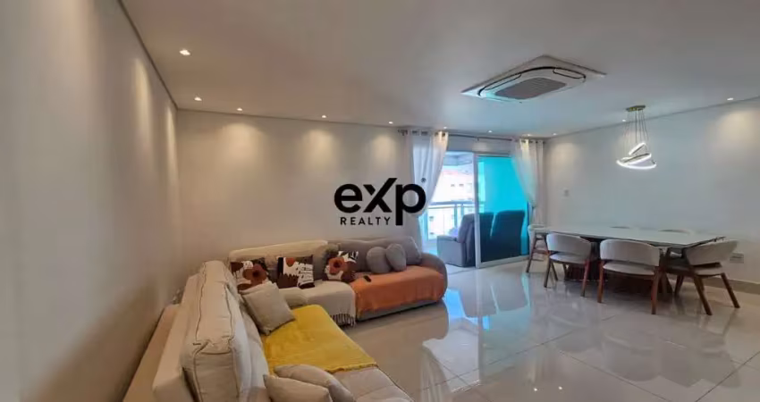 Apartamento com 3 quartos à venda na Estados Unidos da Venezuela, 94, Ponta da Praia, Santos