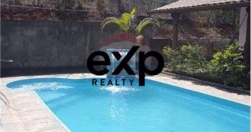 Casa em condomínio fechado com 3 quartos à venda na Oito, 50, Represa, Capim Branco