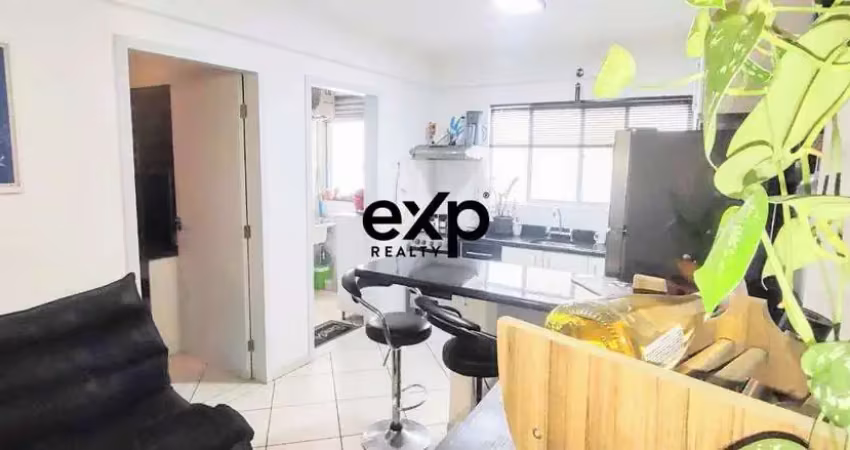Apartamento com 1 quarto à venda na Rua Arion Niepce da Silva, 261, Portão, Curitiba