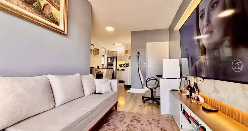 Apartamento com 3 quartos à venda na Rua Salomão Miguel Nasser, 1055, Guatupê, São José dos Pinhais