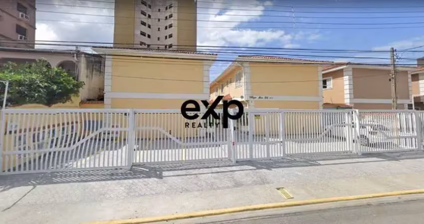 Casa em condomínio fechado com 2 quartos para alugar na Rua Dr Fernando Nascimento, 500, Balneário Cidade Atlântica, Guarujá