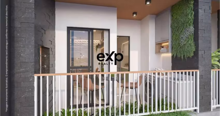 Apartamento com 3 quartos à venda na Rua José de Oliveira Franco, 236, Bairro Alto, Curitiba