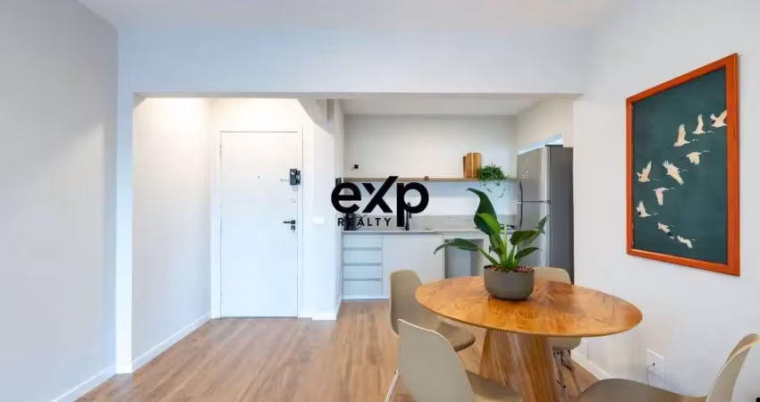Apartamento com 1 quarto à venda na Rua Nebraska, 60, Brooklin, São Paulo