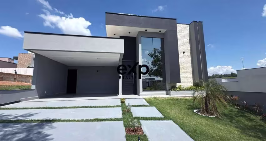 Casa em condomínio fechado com 3 quartos à venda na Rua Doze, 94, Jardim Laguna, Indaiatuba