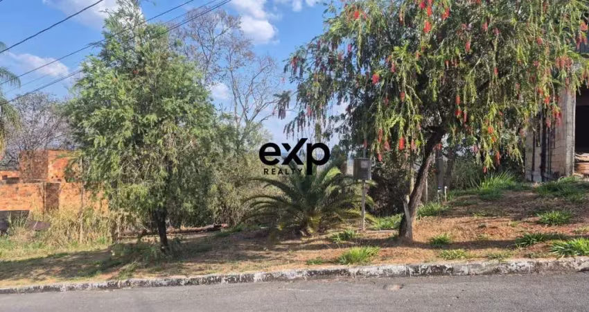 Terreno em condomínio fechado à venda na do Brasil, 100, Jardim Casa Branca, Betim