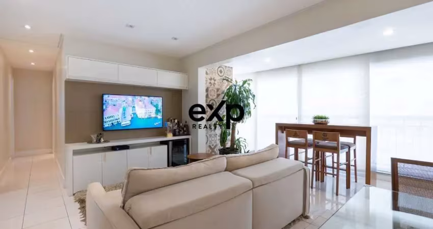 Apartamento com 2 quartos à venda na Rua Bacaetava, 66, Brooklin, São Paulo
