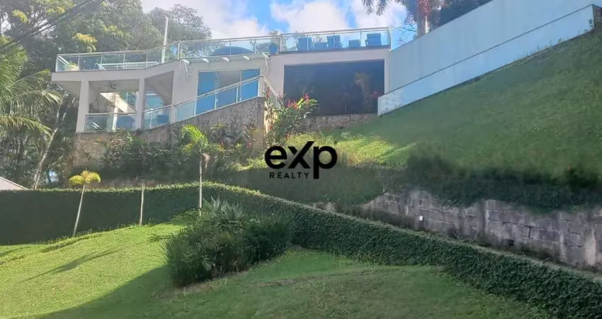 Casa em condomínio fechado com 5 quartos à venda na Avenida Irene Lopes Sodré, 900, Itaipu, Niterói