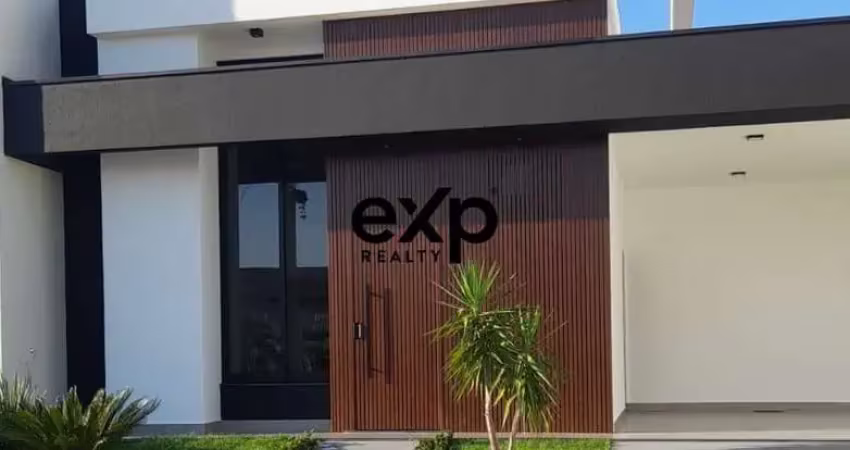 Casa em condomínio fechado com 3 quartos à venda na Mario Monaro, 1, Jardim Laguna, Indaiatuba