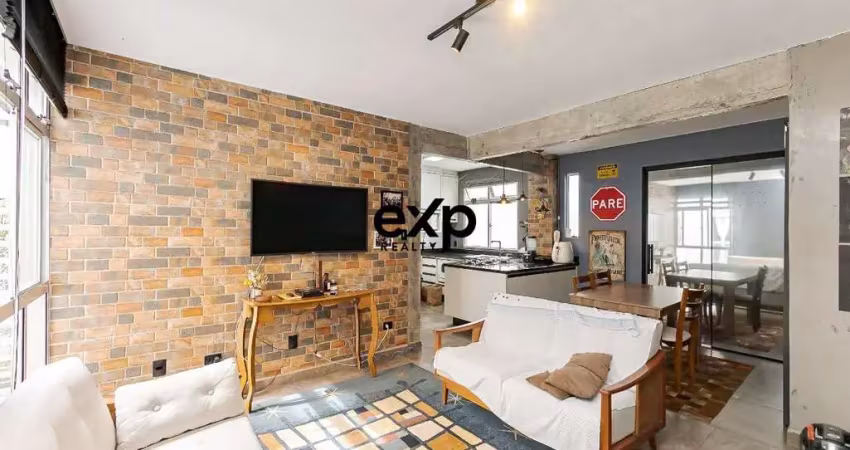 Apartamento com 2 quartos à venda na Rua Carlos Dietzsch, 334, Portão, Curitiba