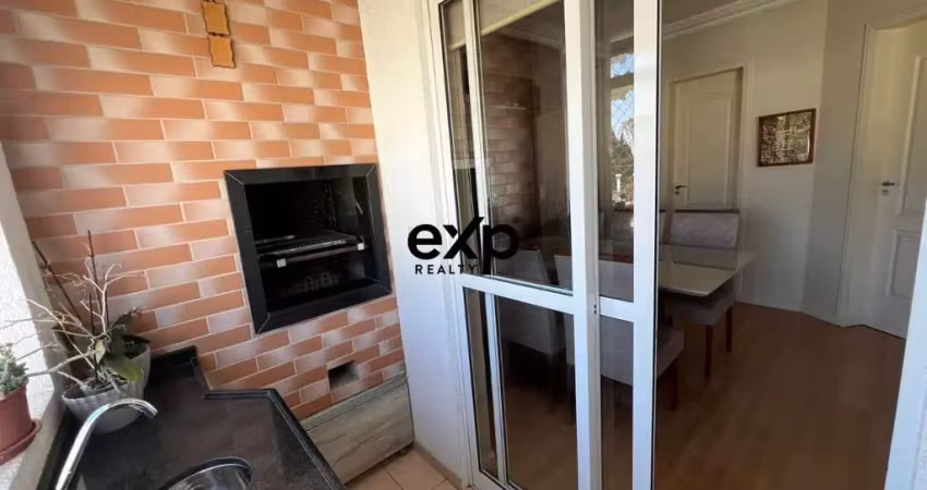 Apartamento com 3 quartos à venda na Rua Purus, 121, Bacacheri, Curitiba