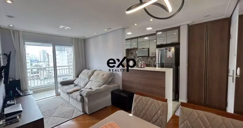 Apartamento com 2 quartos à venda na Rua Quararibéia, 300, Jardim Marajoara, São Paulo