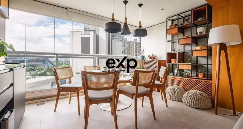 Apartamento com 2 quartos à venda na Avenida Eusébio Matoso, 786, Pinheiros, São Paulo