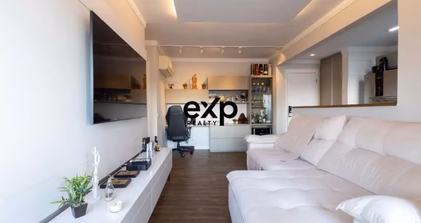 Apartamento com 2 quartos à venda na Rua Doutor Paschoal Imperatriz, 105, Brooklin, São Paulo