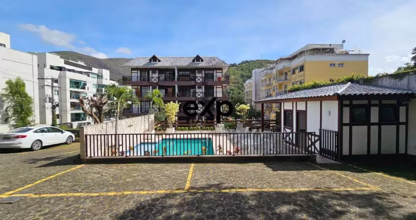 Apartamento com 3 quartos à venda na Estrada União e Indústria, 14210, Itaipava, Petrópolis
