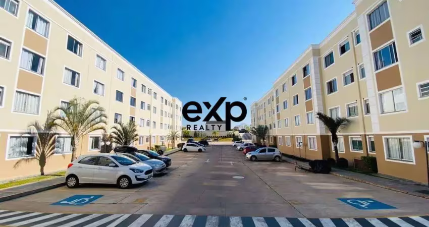 Apartamento com 2 quartos à venda na Rua Acre, 622, Boneca do Iguaçu, São José dos Pinhais