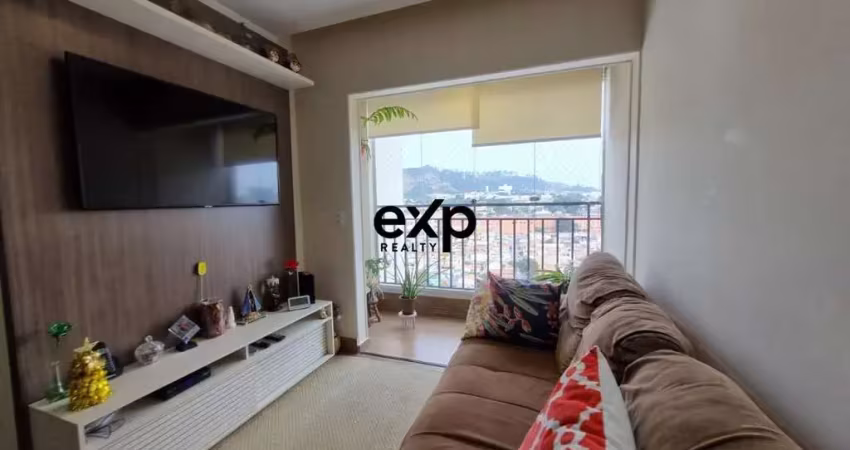 Apartamento com 2 quartos à venda na Praça Antônio Toffoli, 138, Jardim Guarani, Jundiaí
