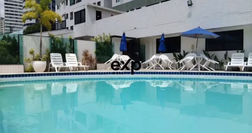 Apartamento com 3 quartos à venda na Rua Padre Anchieta, 256, Torre, Recife