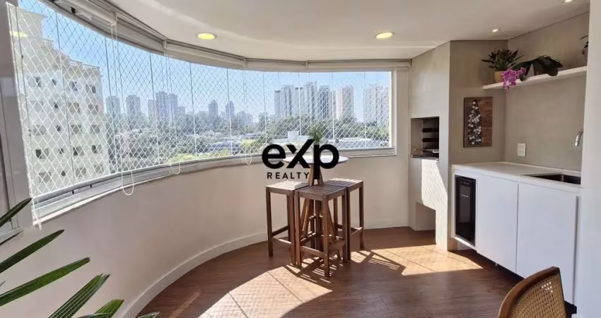 Apartamento com 3 quartos à venda na Rua José Ramon Urtiza, 932, Vila Andrade, São Paulo