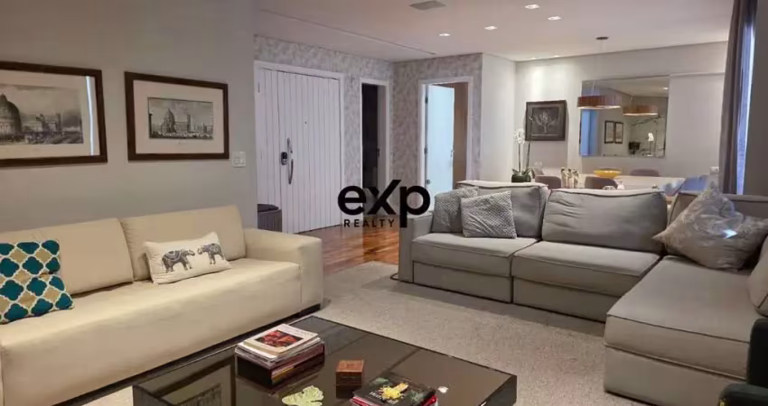 Apartamento com 4 quartos à venda na Rua Itapimirum, 11, Vila Andrade, São Paulo