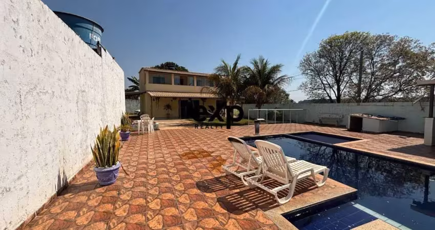Chácara / sítio com 5 quartos à venda na Rio Paraopeba, 11, Zona Rural, Igarapé