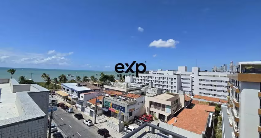 Apartamento com 1 quarto à venda na Nego, 96, Tambaú, João Pessoa